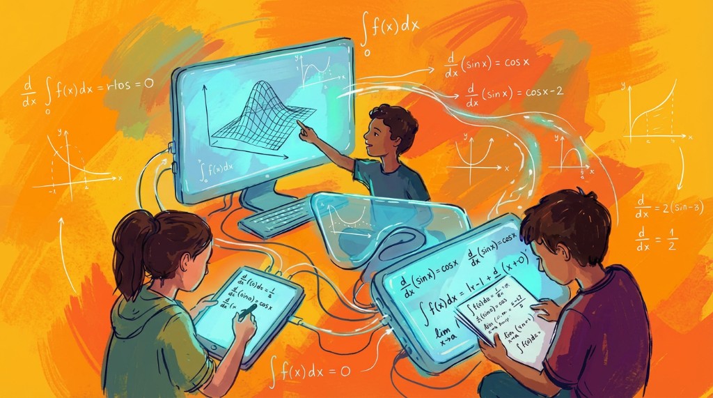 AI Augmented Education Technology Platform